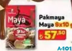 PAKMAYA MAYA 9X10 G PAKMAYA MAYA 9X10 G